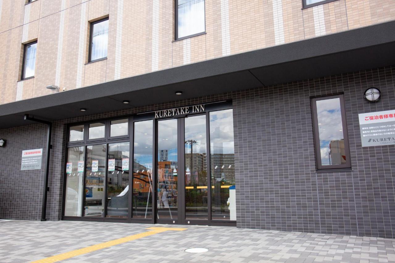Kuretake Inn Nankai Sakai-Ekimae Sakai  Exterior foto